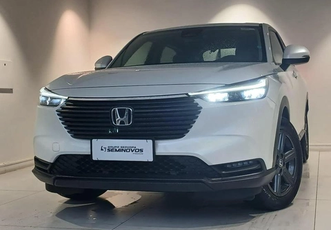 Honda HR-V 2024 Branco — foto 1 de 3