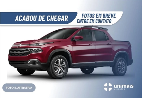 Fiat Toro 2017 Branco — foto 1 de 3
