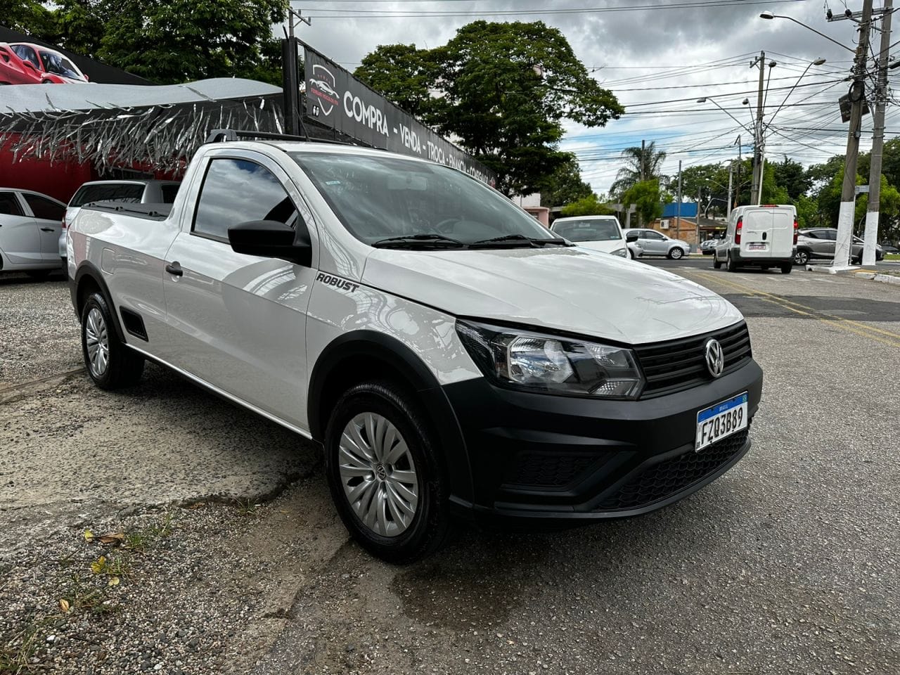 imagem de Robust 1.6 Total Flex 16V