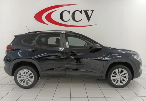 Chevrolet Tracker 2023 Azul — foto 1 de 3
