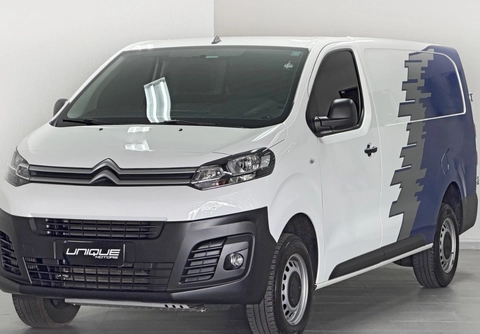 Citroën Jumpy 2024 Branco — foto 1 de 3