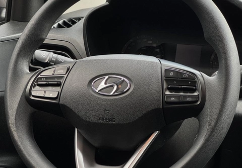 Hyundai HB20 2025 Prata — foto 1 de 3