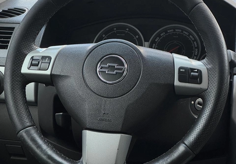 Chevrolet Vectra 2010 Branco — foto 1 de 3