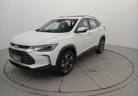 Chevrolet Tracker 2025 Branco — foto 1 de 3