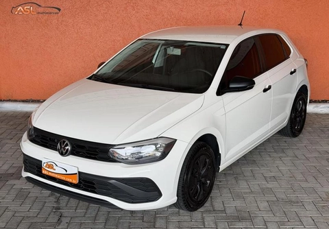 Volkswagen Polo 2025 Branco — foto 1 de 3