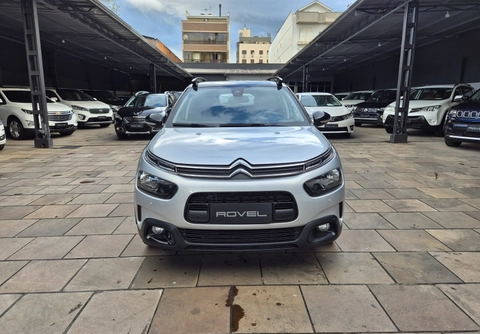 Citroën C4 Cactus 2021 Prata — foto 1 de 3