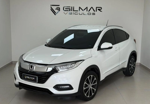 Honda HR-V 2021 Branco — foto 1 de 3