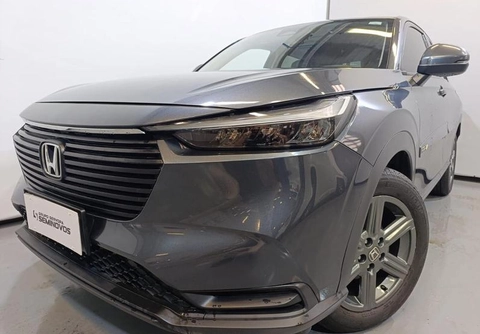 Honda HR-V 2023 Cinza — foto 1 de 3