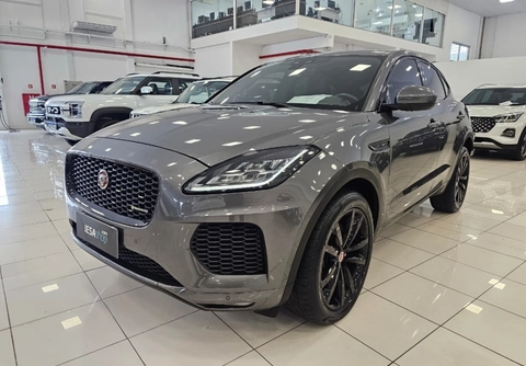 Jaguar E-Pace 2020 Cinza — foto 1 de 3