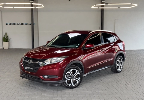 Honda HR-V 2016 Vermelho — foto 1 de 3
