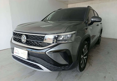 Volkswagen Taos 2024 Cinza — foto 1 de 3