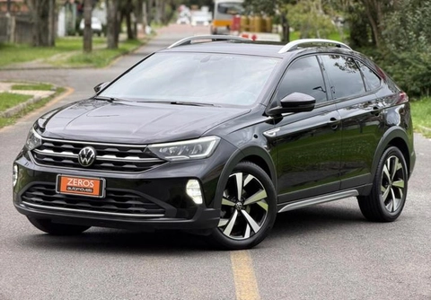 Volkswagen Nivus 2022 Preto — foto 1 de 3