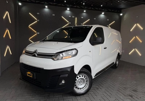 Citroën Jumpy 2022 Branco — foto 1 de 3