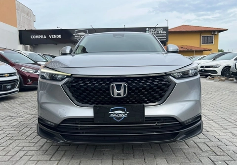 Honda HR-V 2023 Prata — foto 1 de 3