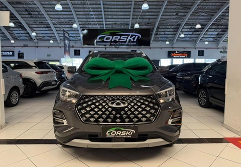 Caoa Chery Tiggo 5X 2026 Cinza — foto 1 de 3