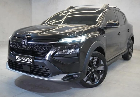 Renault Kardian 2025 Preto — foto 1 de 3