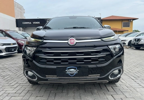 Fiat Toro 2019 Preto — foto 1 de 3