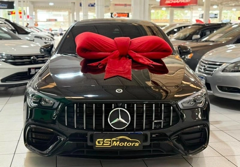 Mercedes-Benz CLA-45 AMG 2022 Preto — foto 1 de 3