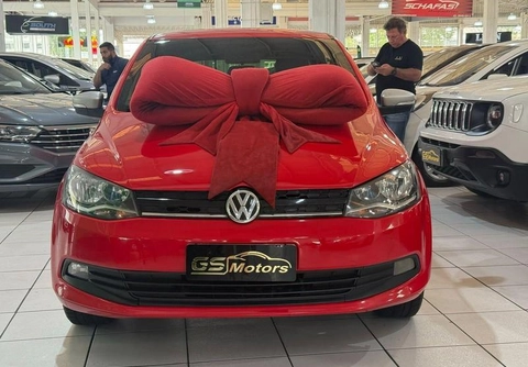 Volkswagen Gol 2016 Vermelho — foto 1 de 3