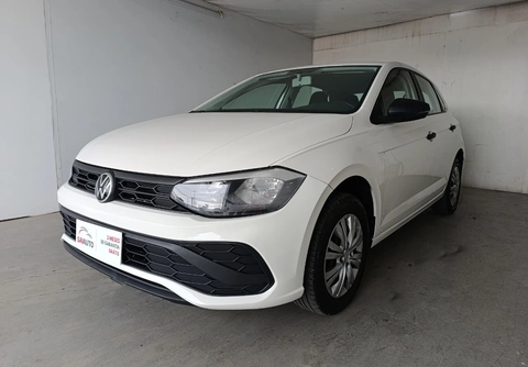 Volkswagen Polo 2024 Branco — foto 1 de 3