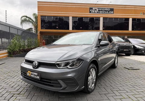 Volkswagen Polo 2025 Cinza — foto 1 de 3