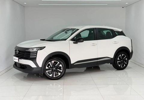 Nissan KICKS 2026 Branco — foto 1 de 3