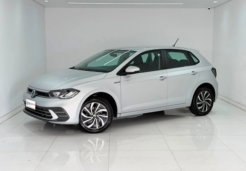 Volkswagen Polo 2026 Prata — foto 1 de 3