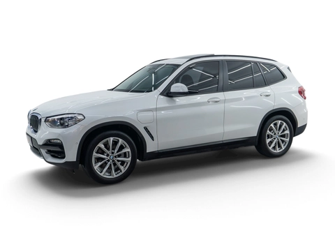 Bmw X3 2021 Branco — foto 1 de 3