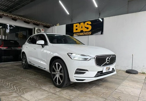Volvo XC60 2020 Branco — foto 1 de 3