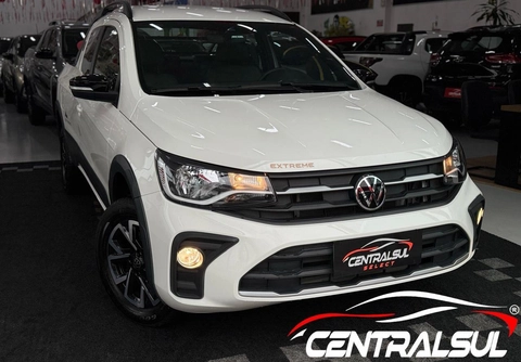 Volkswagen Saveiro 2026 Branco — foto 1 de 3