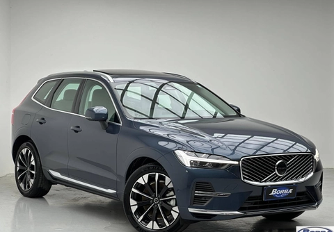 Volvo XC60 2026 Azul — foto 1 de 3