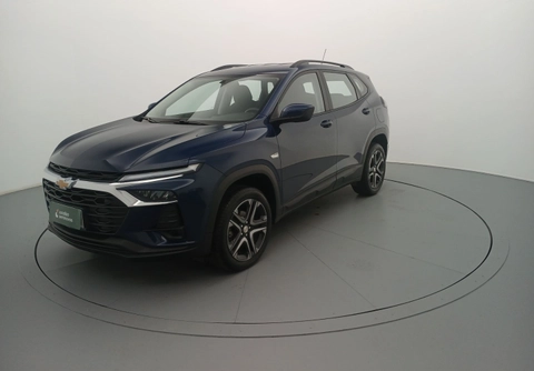 Chevrolet Tracker 2026 Azul — foto 1 de 3