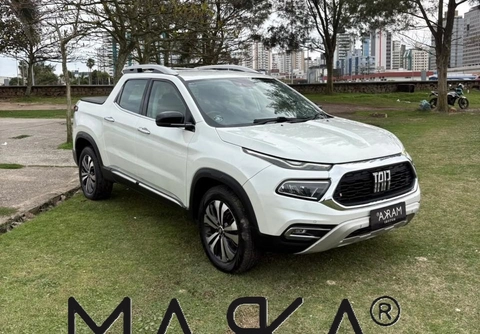 Fiat Toro 2025 Branco — foto 1 de 3