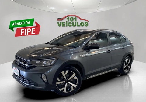 Volkswagen Nivus 2024 Cinza — foto 1 de 3