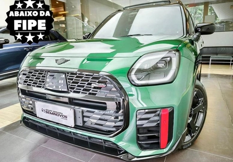 Mini COOPER 2026 Verde — foto 1 de 3
