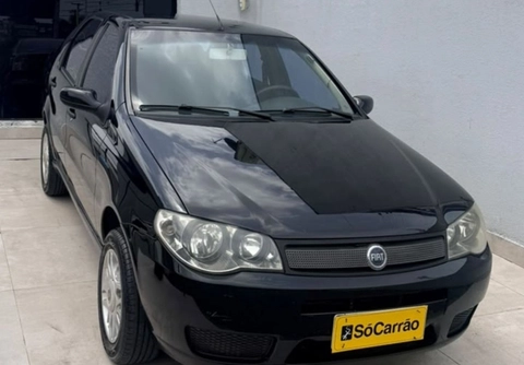 Fiat Siena 2007 Azul — foto 1 de 3
