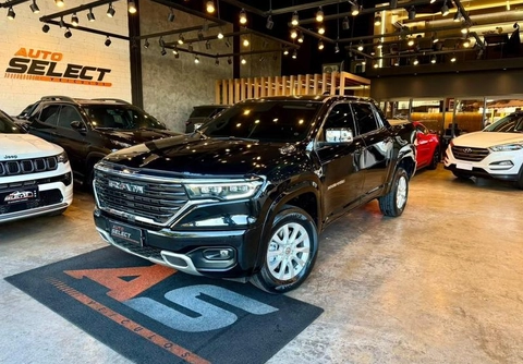 Ram Rampage 2025 Preto — foto 1 de 3