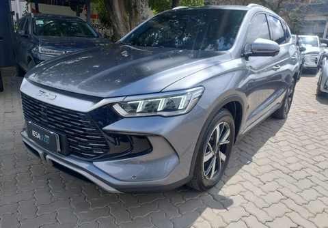 Byd Song Pro 2026 Cinza — foto 1 de 3