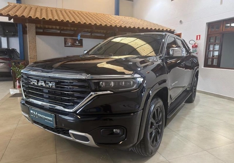 Ram Rampage 2026 Preto — foto 1 de 3