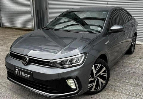 Volkswagen Virtus 2025 Cinza — foto 1 de 3