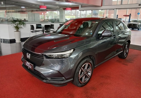 Honda HR-V 2025 Azul — foto 1 de 3
