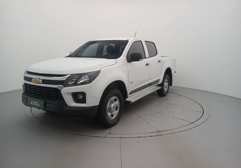 Chevrolet S10 2024 Branco — foto 1 de 3