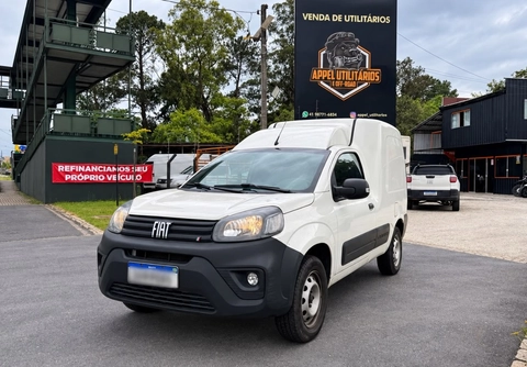 Fiat Fiorino 2024 Branco — foto 1 de 3