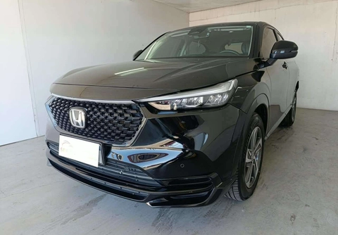 Honda HR-V 2023 Preto — foto 1 de 3