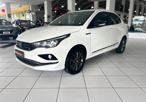 Fiat Cronos 1.0 6V Flex 2024 Branco — foto 1 de 3