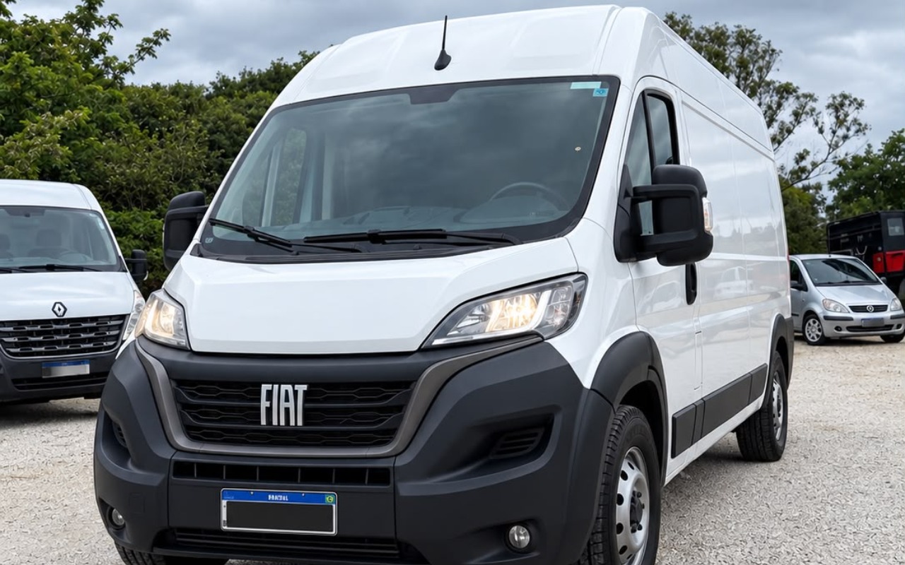 Fiat Ducato Ducato MaxiCargo 2.2 Diesel (E6) 2024