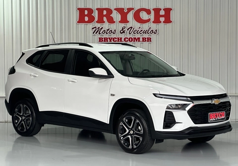 Chevrolet Tracker 2026 Branco — foto 1 de 3