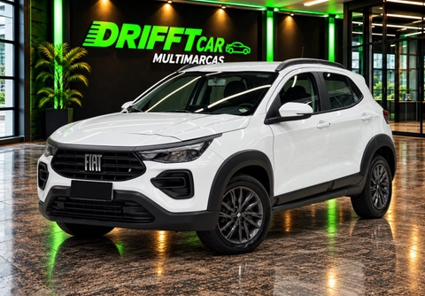Fiat Pulse 2023 Branco — foto 1 de 3