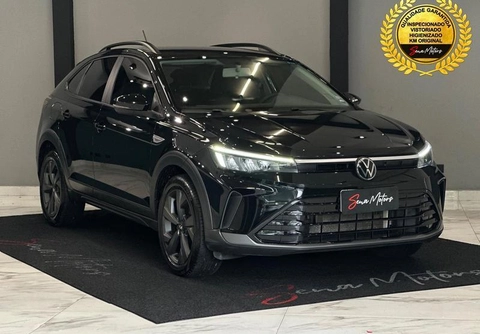 Volkswagen Nivus 2025 Preto — foto 1 de 3