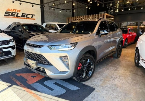 Gwm Haval 2024 Cinza — foto 1 de 3